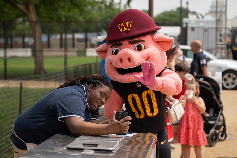250th U.S. Army Birthday Festival, June 14, 2025