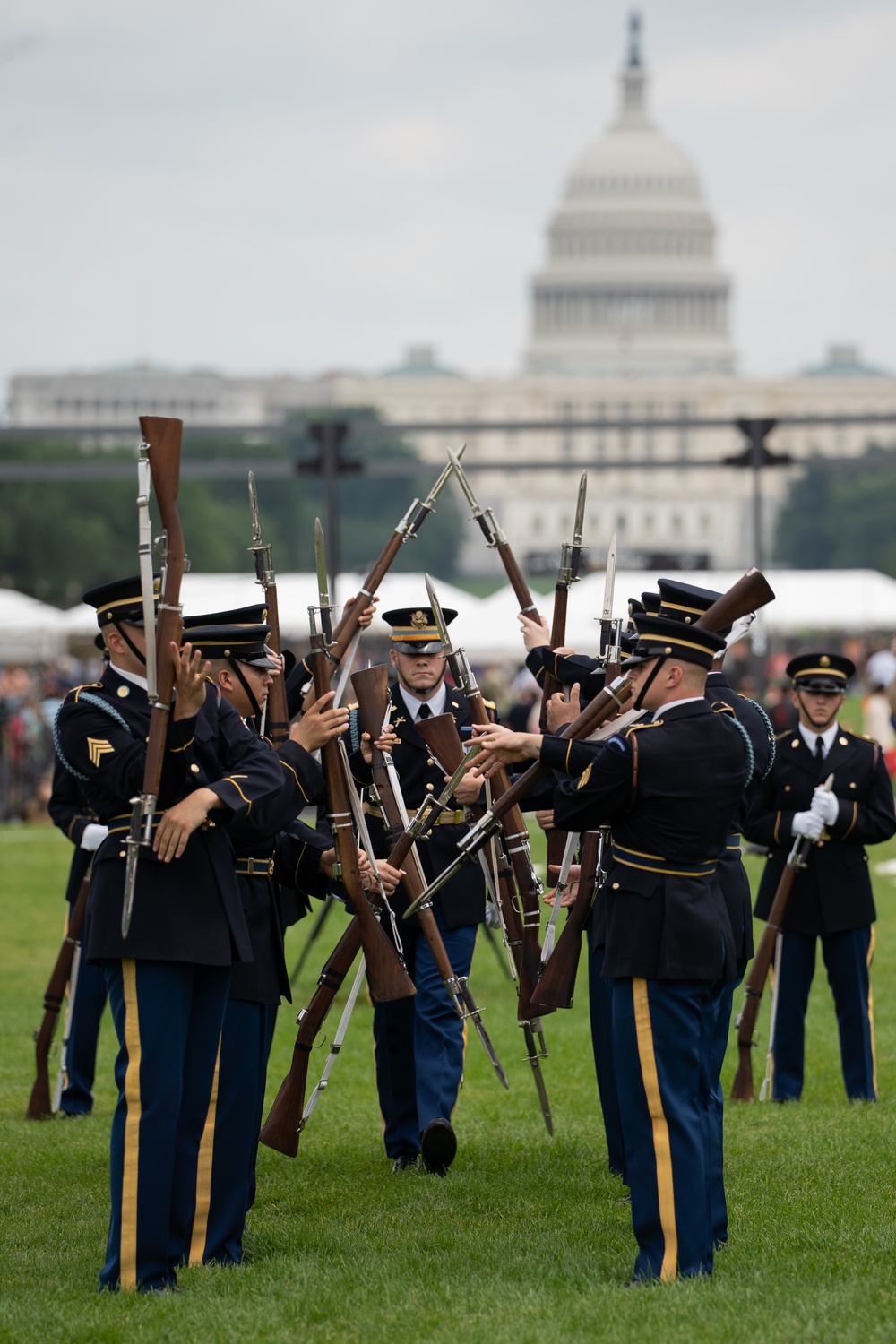 250th U.S. Army Birthday Festival, June 14, 2025