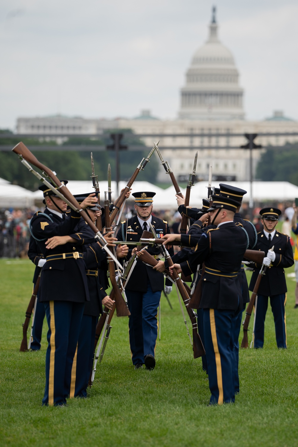 250th U.S. Army Birthday Festival, June 14, 2025