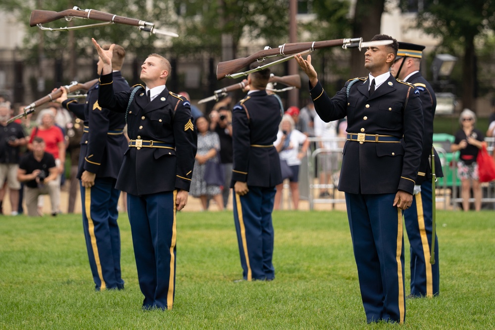 250th U.S. Army Birthday Festival, June 14, 2025