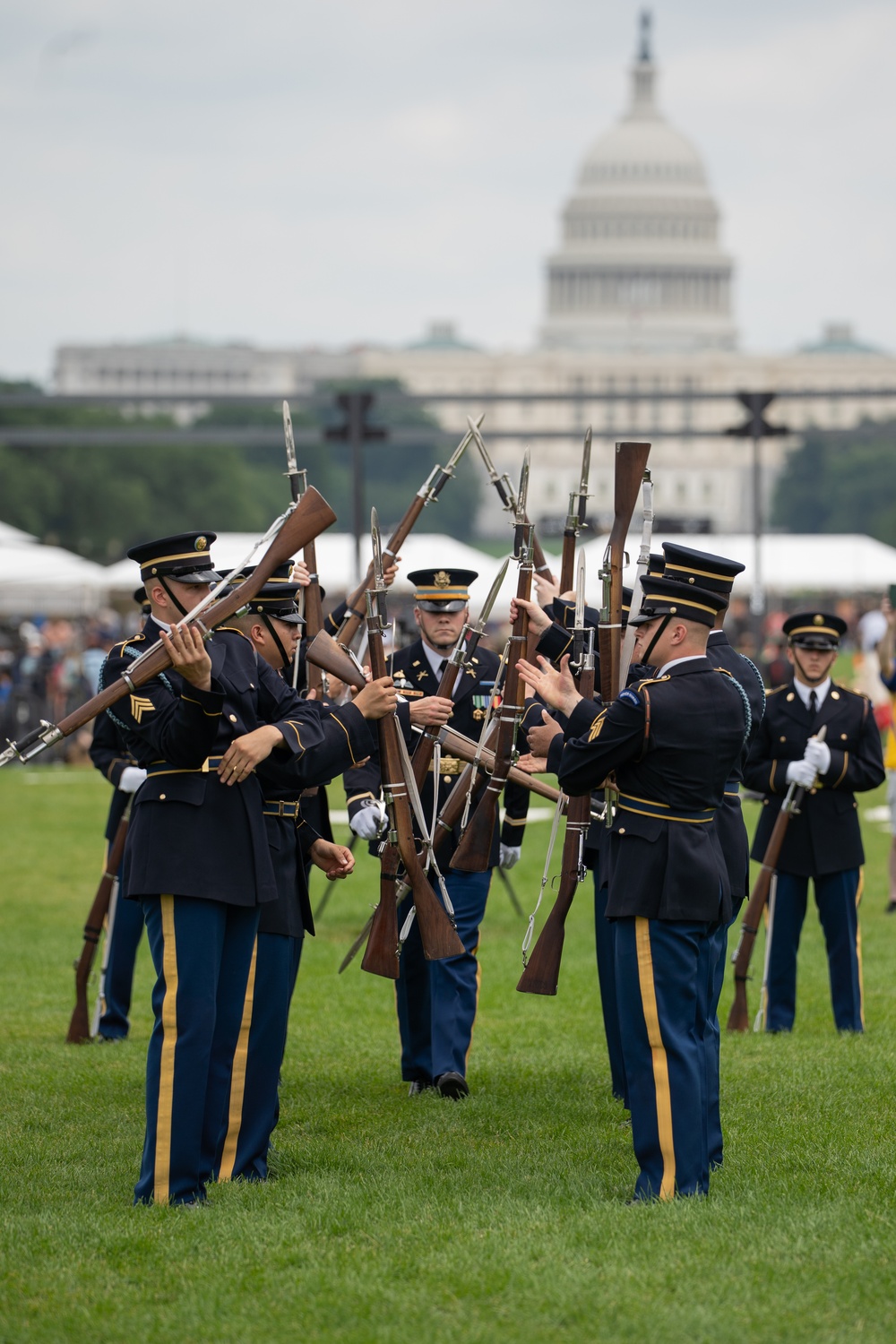 250th U.S. Army Birthday Festival, June 14, 2025