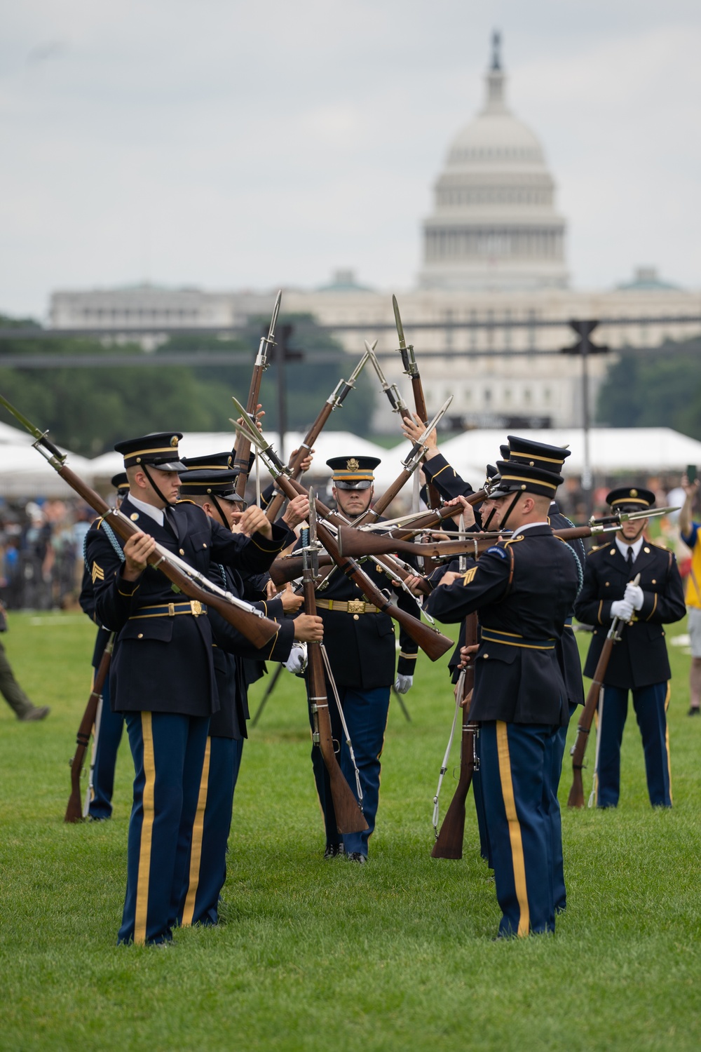 250th U.S. Army Birthday Festival, June 14, 2025