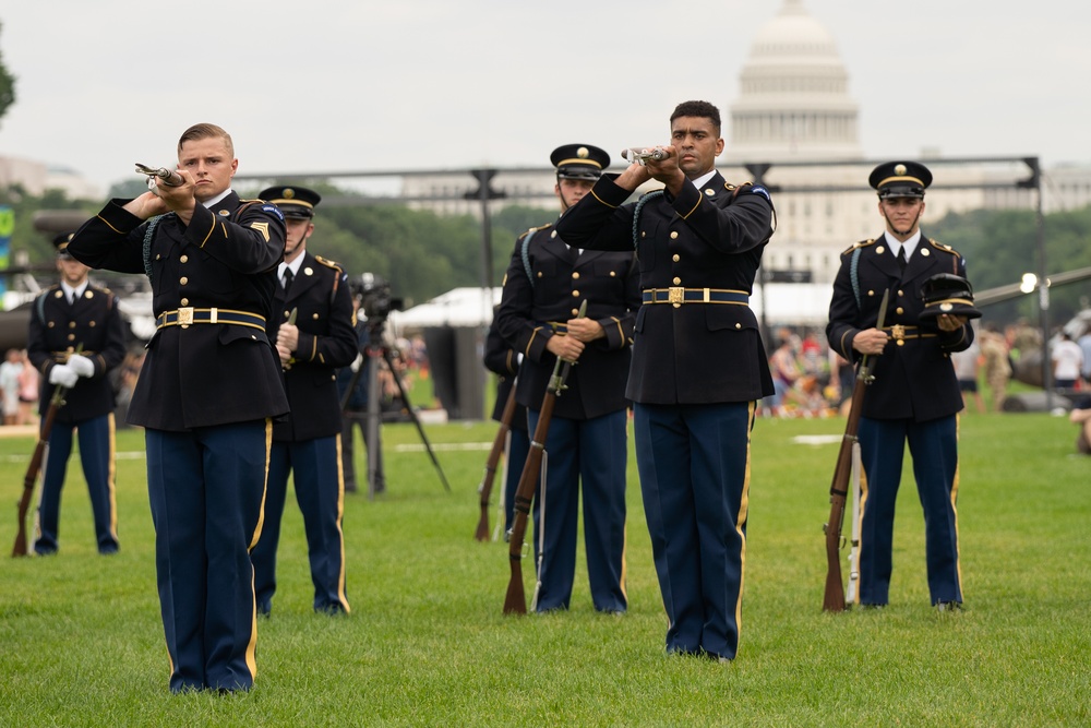 250th U.S. Army Birthday Festival, June 14, 2025