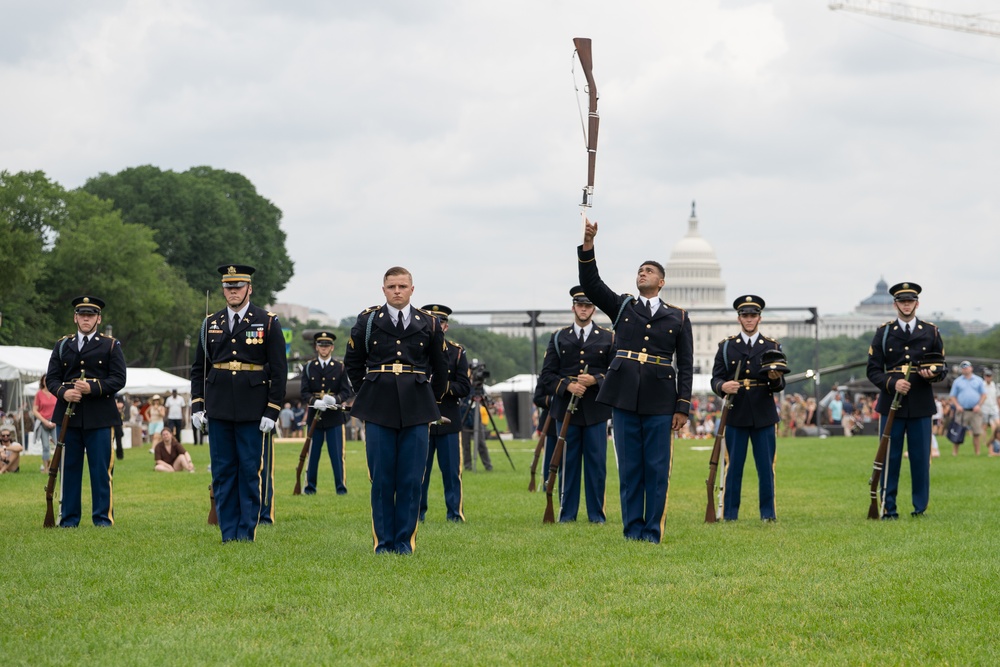 250th U.S. Army Birthday Festival, June 14, 2025