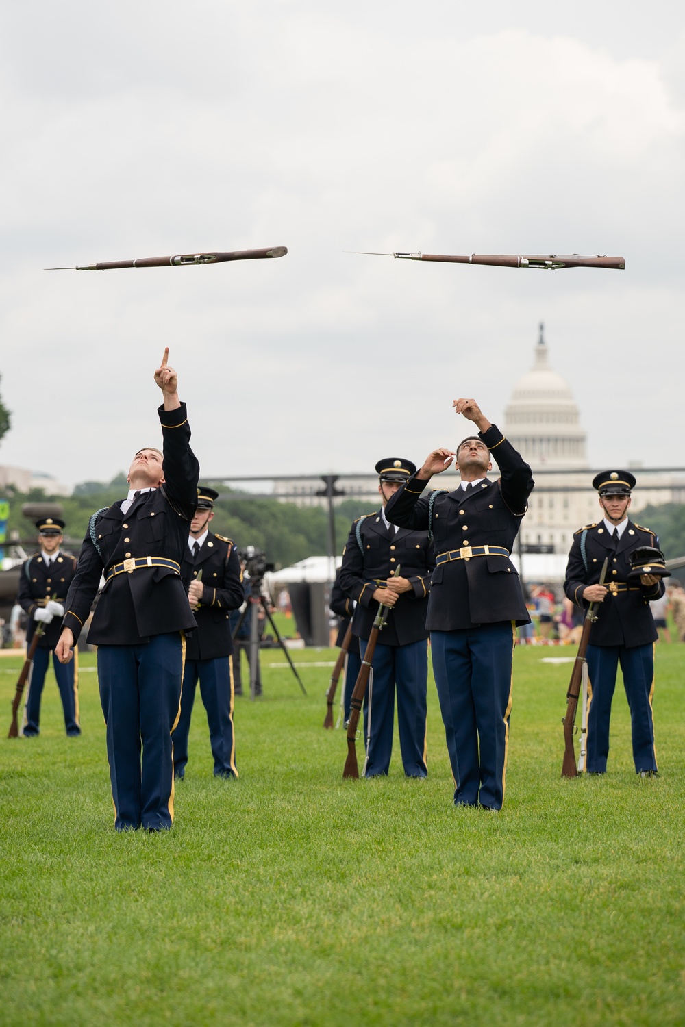 250th U.S. Army Birthday Festival, June 14, 2025