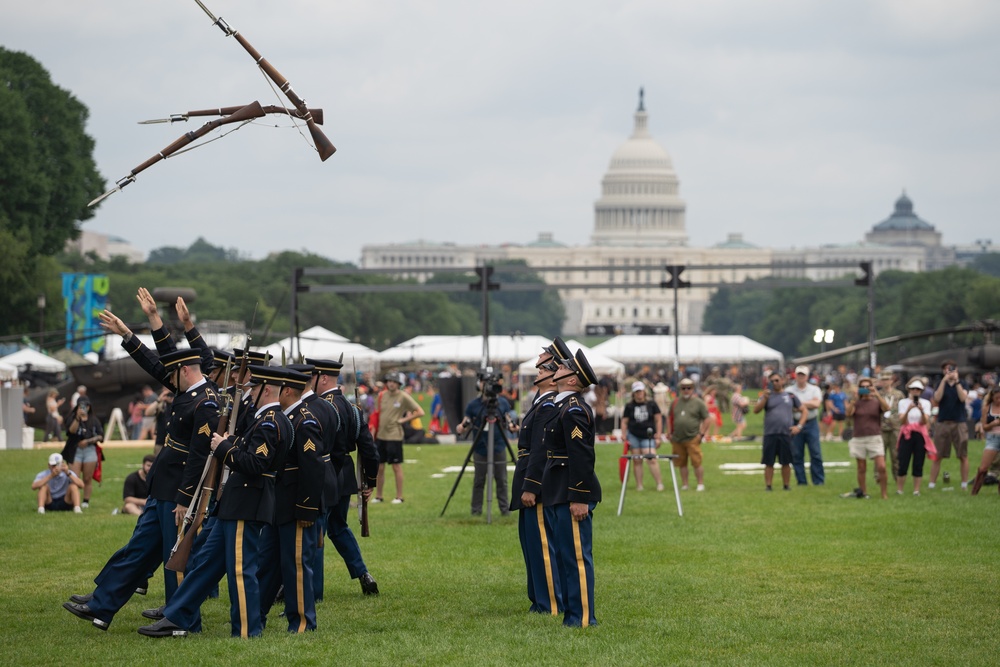 250th U.S. Army Birthday Festival, June 14, 2025