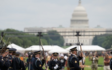 250th U.S. Army Birthday Festival, June 14, 2025