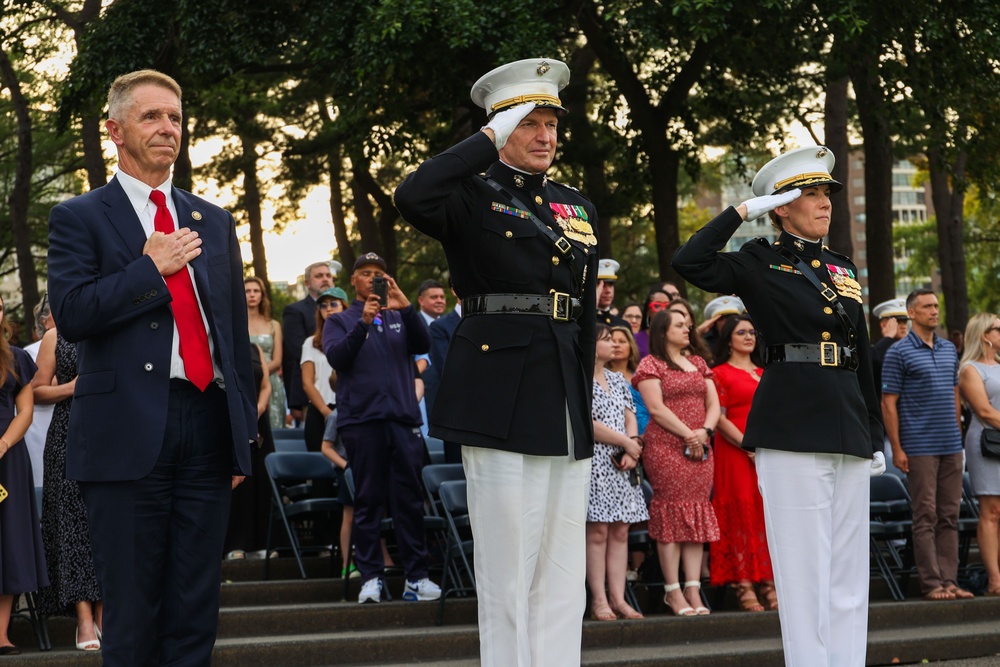 MCRC Hosts Sunset Parade