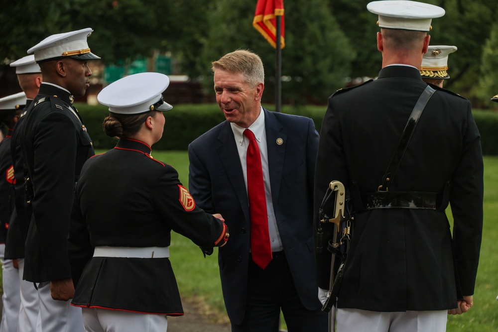 MCRC Hosts Sunset Parade