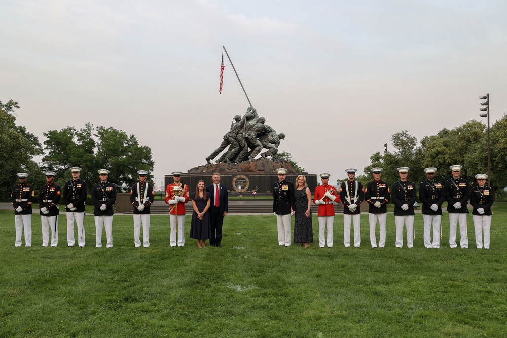MCRC Hosts Sunset Parade
