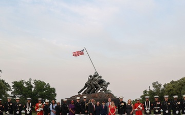 MCRC Hosts Sunset Parade