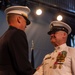 Command Master Chief Mussett's Retirement Ceremony