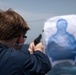 USS Wayne E. Meyer conducts operations in the U.S. Central Command area of responsibility as part of the Carl Vinson Carrier Strike Group