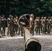 Force Fitness Instructor Course 3-25 conducts obstacle course demo