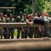 Force Fitness Instructor Course 3-25 conducts obstacle course demo