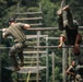 Force Fitness Instructor Course 3-25 conducts obstacle course demo