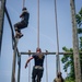 Force Fitness Instructor Course 3-25 conducts obstacle course demo