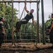 Force Fitness Instructor Course 3-25 conducts obstacle course demo