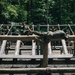 Force Fitness Instructor Course 3-25 conducts obstacle course demo