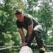 Force Fitness Instructor Course 3-25 conducts obstacle course demo