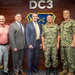 DC3 Hosts Rear Admiral Jonathan Stephens