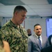 DC3 Hosts Rear Admiral Jonathan Stephens