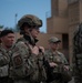 932nd airmen prepare for simulated breaching and entering movements.