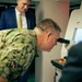 DC3 Hosts Rear Admiral Jonathan Stephens
