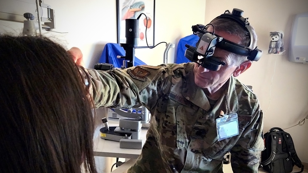 New York Air National Guard Airmen Train Overseas in Italy