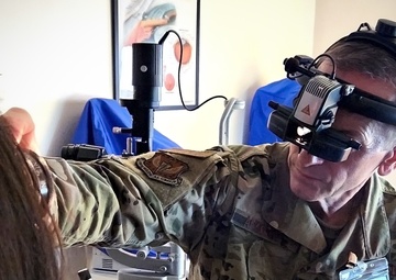 New York Air National Guard Airmen Train Overseas in Italy