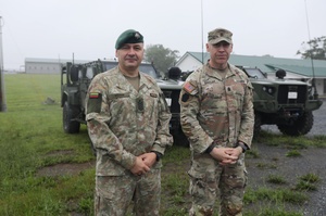 AFN Naples Regional News - Lithuanian Land Forces Day and Department of State