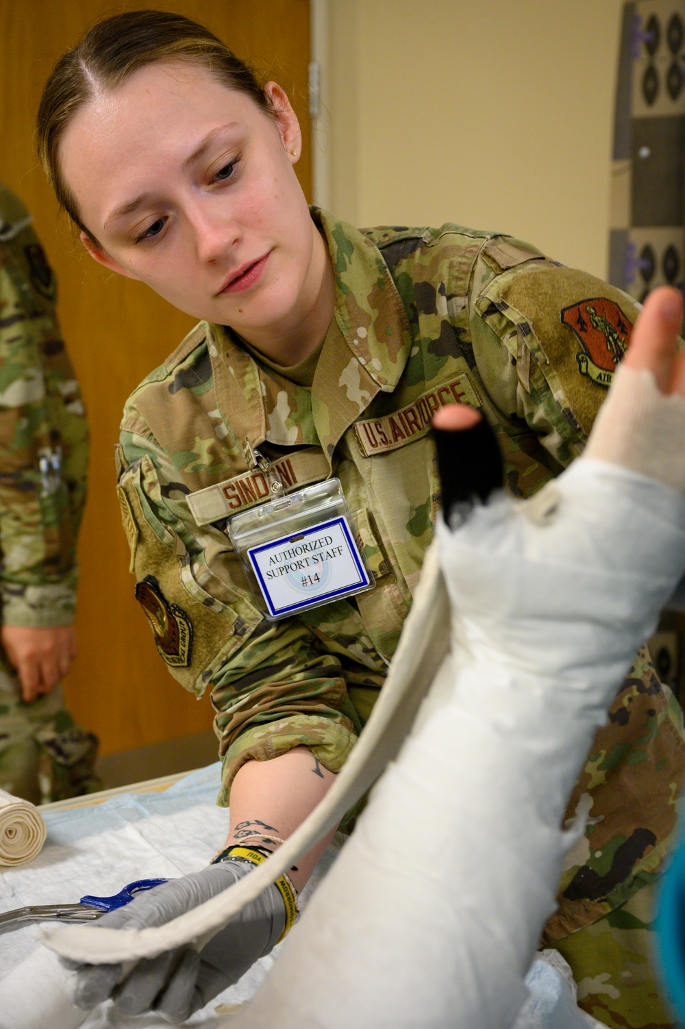New York Air National Guard Airmen Train Overseas in Italy