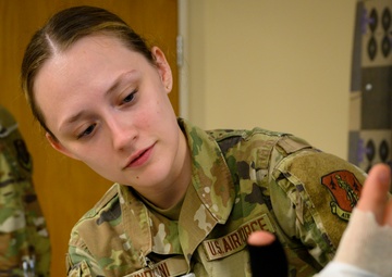 New York Air National Guard Airmen Train Overseas in Italy