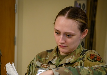 New York Air National Guard Airmen Train Overseas in Italy