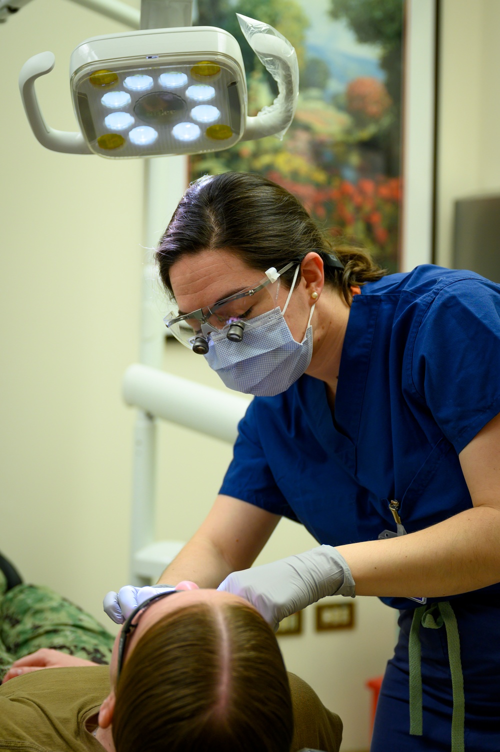 New York Air National Guard Airmen Train Overseas in Italy