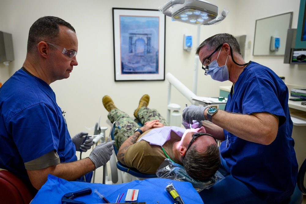 New York Air National Guard Airmen Train Overseas in Italy