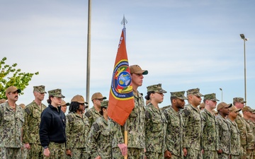 New York Air National Guard Airmen Train Overseas in Italy
