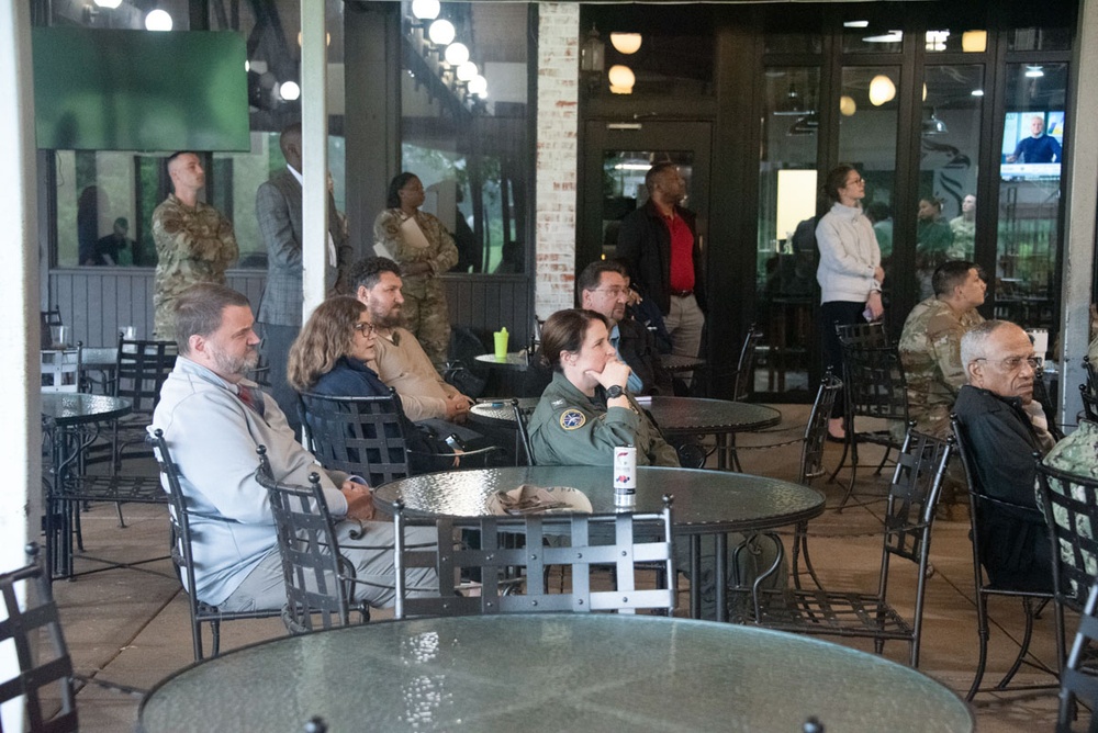 Joint Base Andrews hosts spring town hall