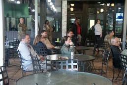 Joint Base Andrews hosts spring town hall