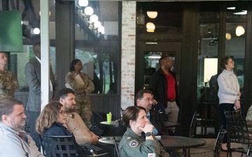 Joint Base Andrews hosts spring town hall