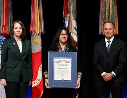 DOD Spirit of Service Ceremony