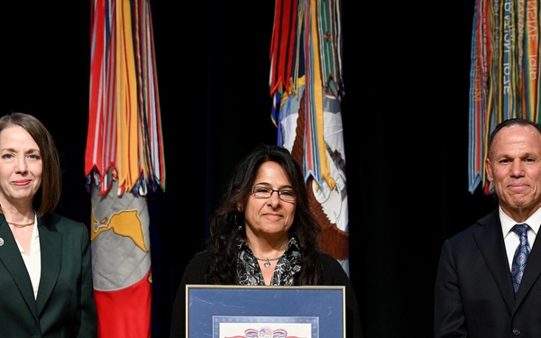 Spirit of Service: DCSA Personnel Security Specialist Honored with DoD Award