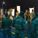 31st MEU | BLT 1/7 conducts night live-fire deck shoot
