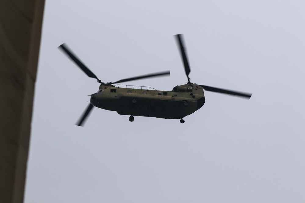 Army 250th Birthday Parade