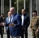 U.S. Ambassador to NATO Matthew G. Whitaker Visits Adazi