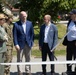U.S. Ambassador to NATO Matthew G. Whitaker Visits Adazi