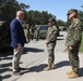 U.S. Ambassador to NATO Matthew G. Whitaker Visits Adazi
