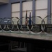 Quarterly Awards winners accept their award.
