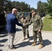 U.S. Ambassador to NATO Matthew G. Whitaker Visits Adazi