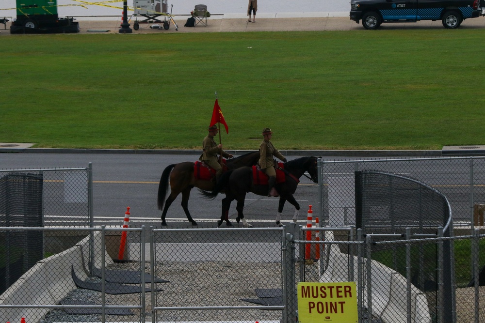 Army 250th Birthday Parade